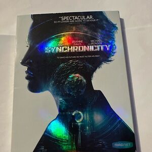 Blu-Ray Synchronicity